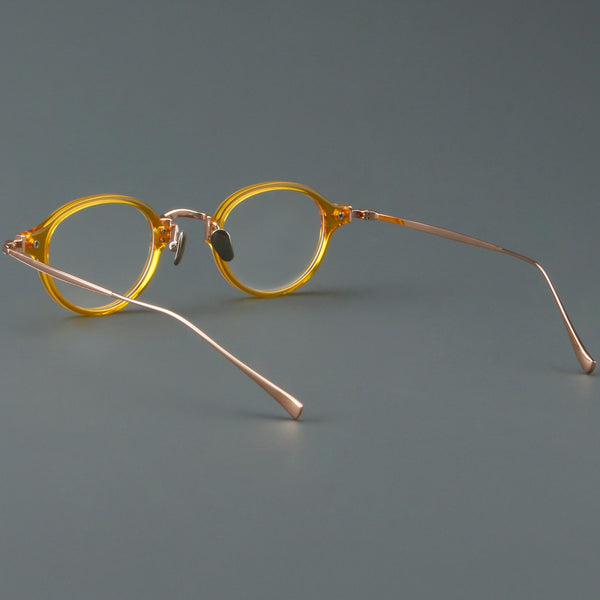 Round Glasses YN1069