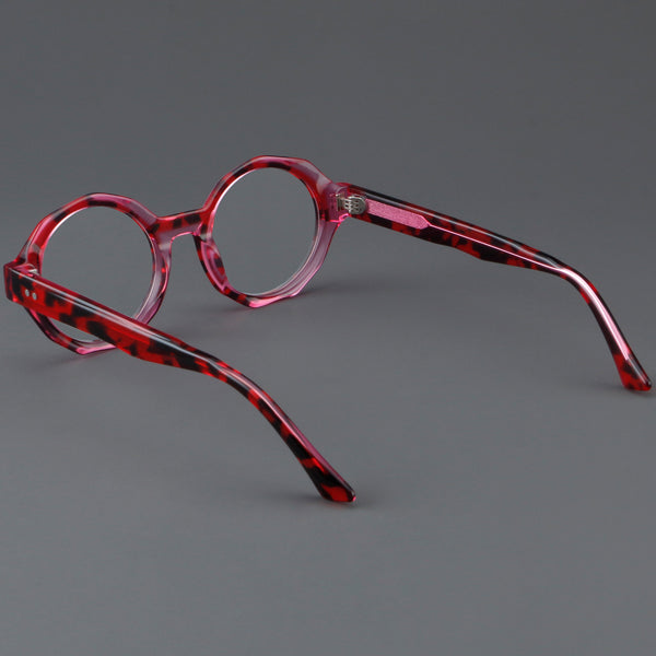 Round Glasses A4048