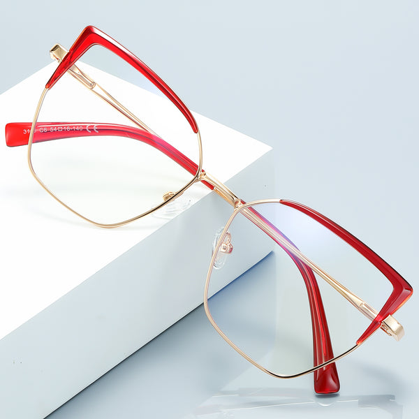 Cat-Eye Glasses PF1378