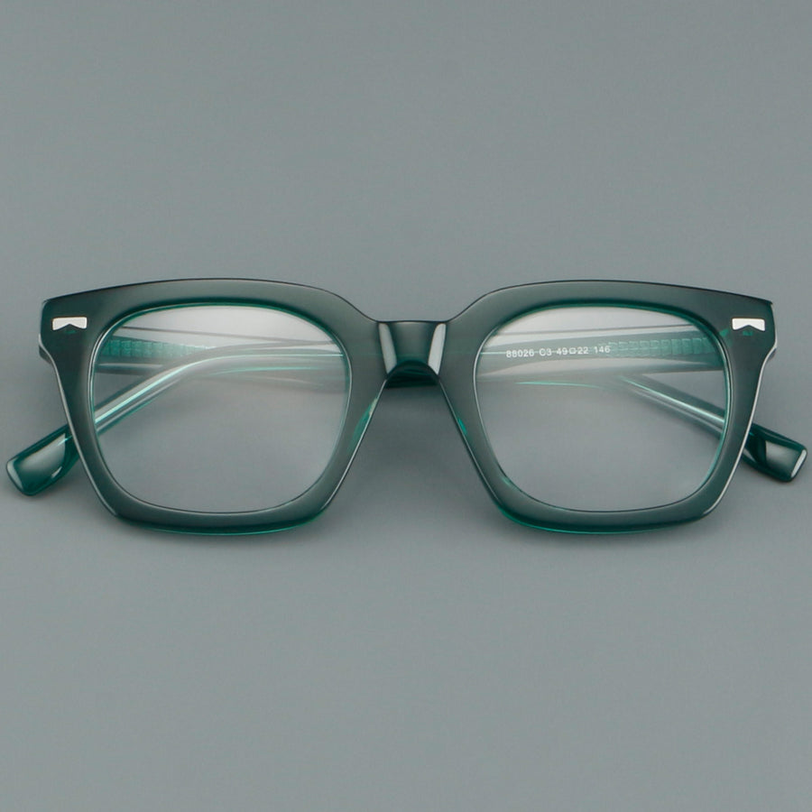 Square Glasses YN1086