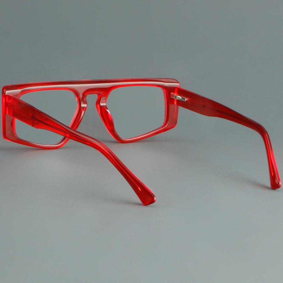 Geometric Glasses YN1058