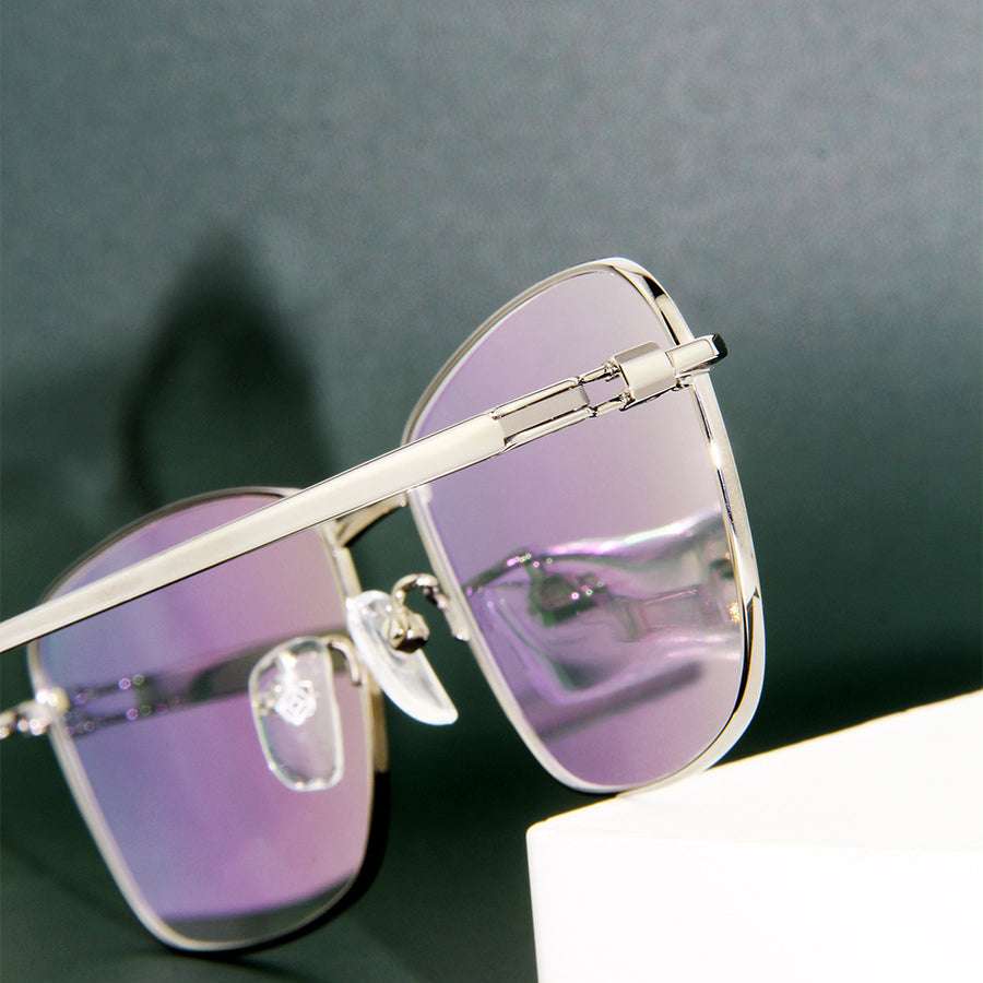 Rectangle Glasses JCT1052