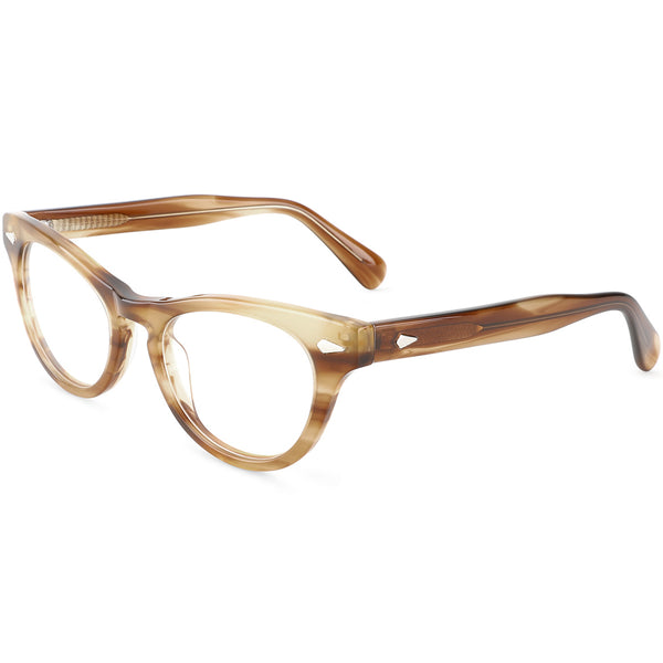 Cat-Eye Glasses A3637