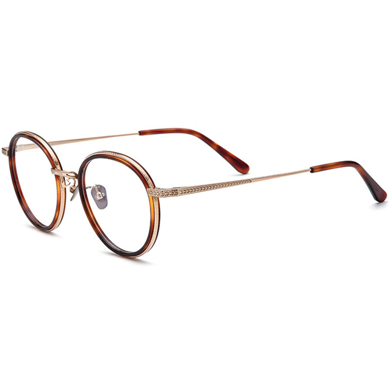 Round Glasses BR1553