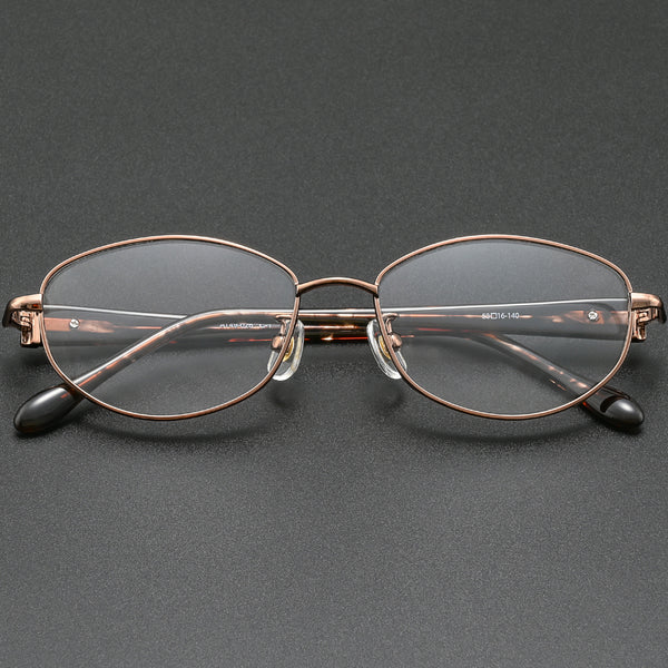 Cat-Eye Glasses YN1155