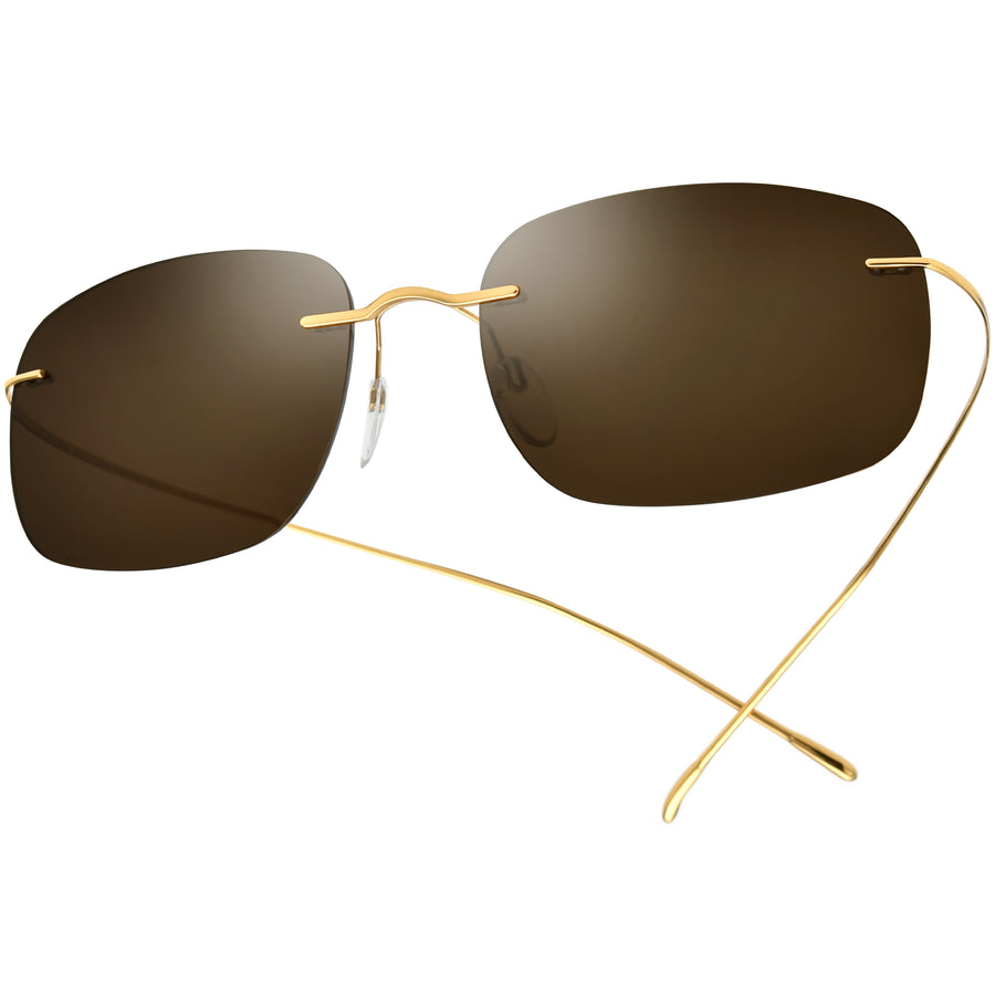 Rectangle Sunglasses BRS1006