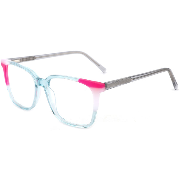 Square Glasses A3204