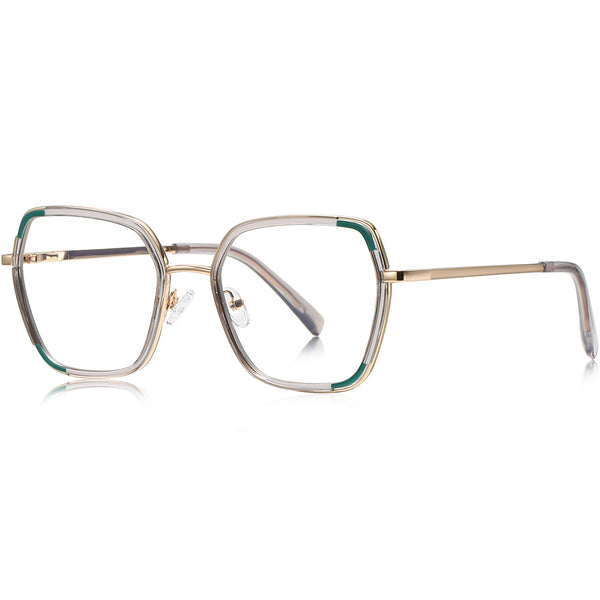 Geometric Glasses PF1326