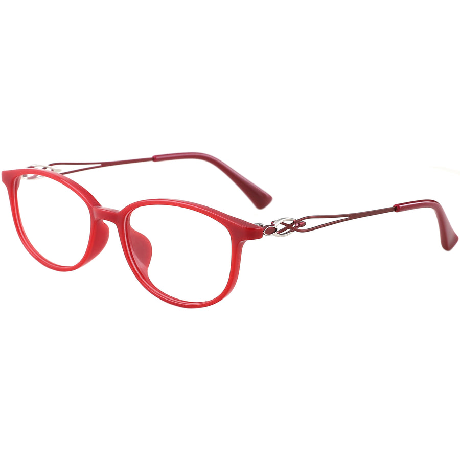 Rectangle Glasses YAC1038