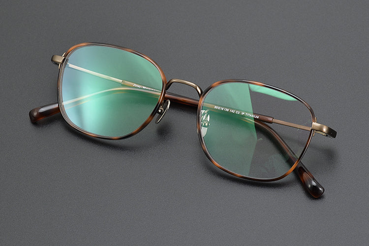 Rectangle Glasses MW1306