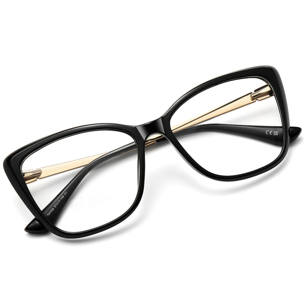 Cat-Eye Glasses YSD1028