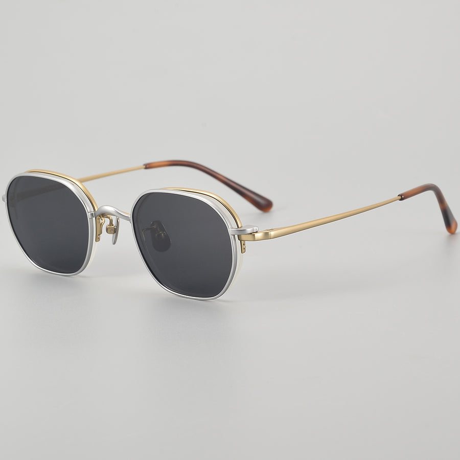 Geometric Glasses BY1053