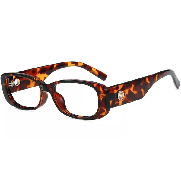 Rectangle Glasses FM1015