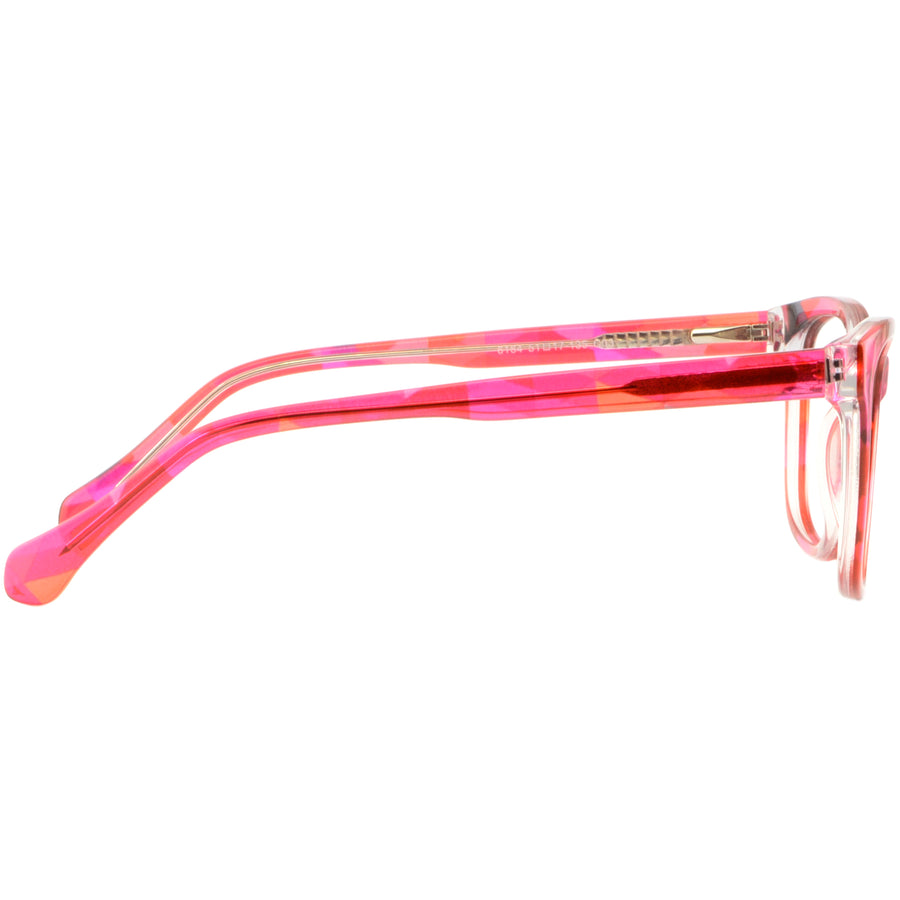 Square Glasses O2636