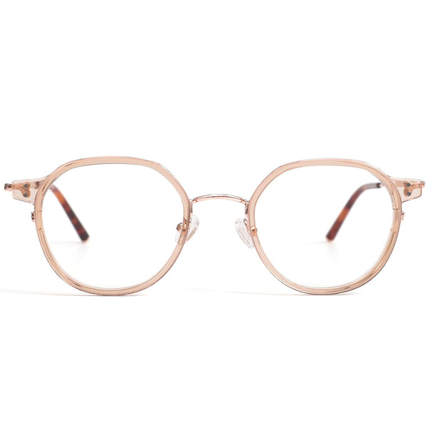 Round Glasses A3969