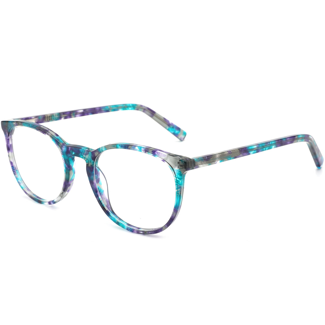 Round Glasses YEA1002