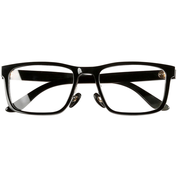 Buffalo Horn Square Glasses NJ1158