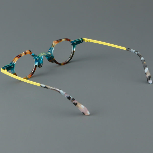 Round Glasses A4074