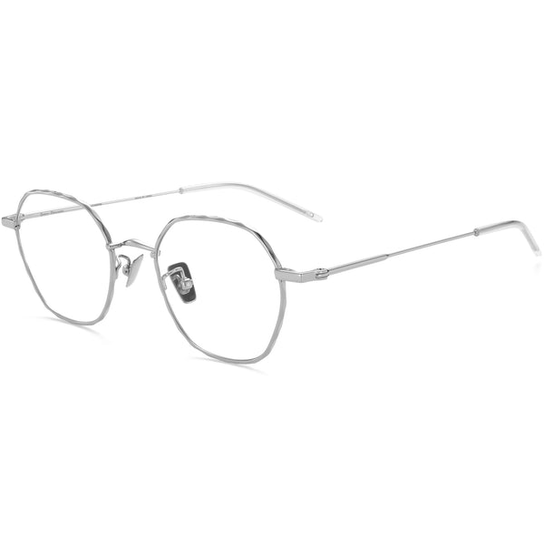 Geometric Glasses MS1018