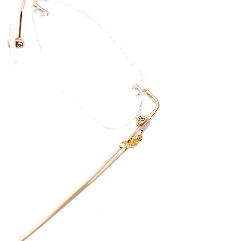 Cat-Eye Glasses JLS1018