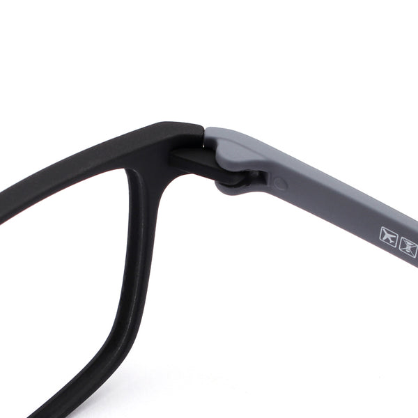 Rectangle Glasses EF1074 - Wide Frames For Men With Larger Heads