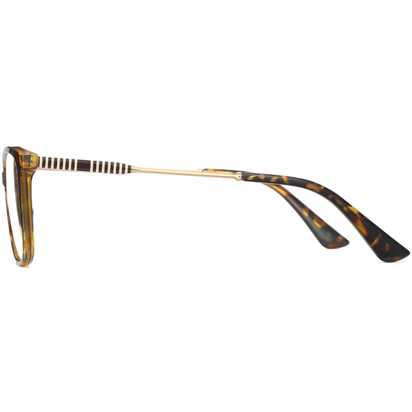Square Glasses PF1207