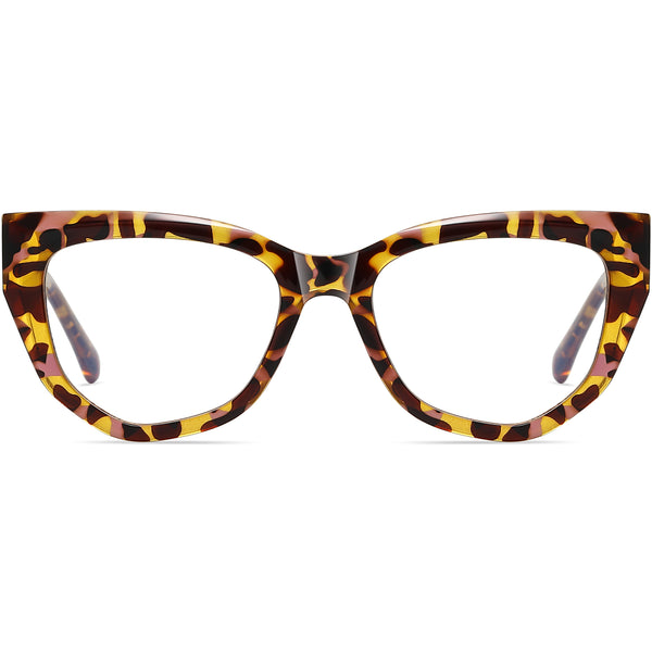 Cat-Eye Glasses PF1107