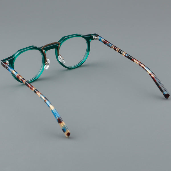 Round Glasses A4173