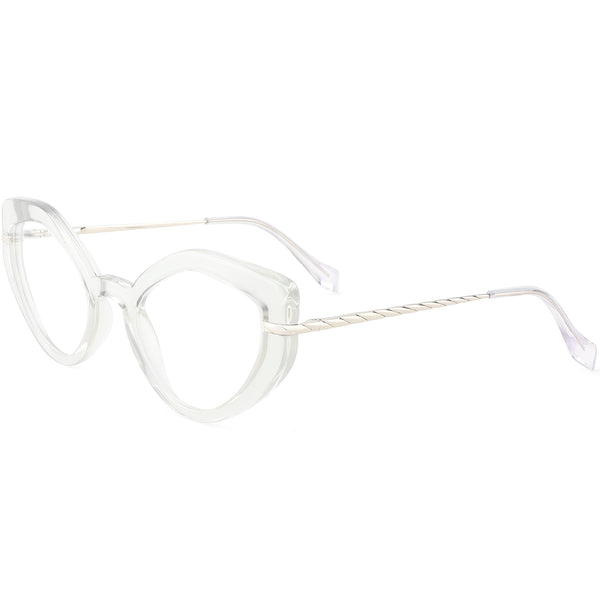 Cat-Eye Glasses YSAC1051