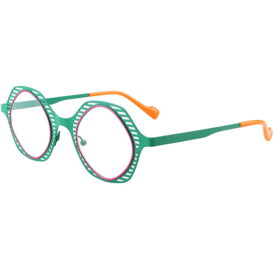 Geometric Glasses YEM1121