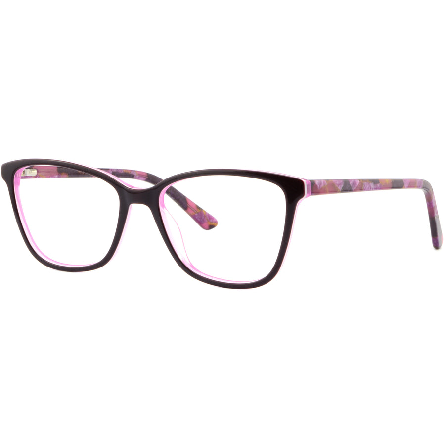 Square Glasses O2181