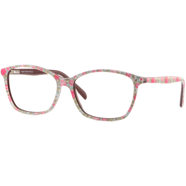 Square Glasses O1942