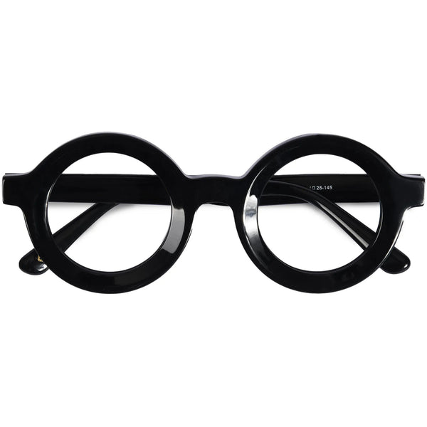 Round Glasses A3931