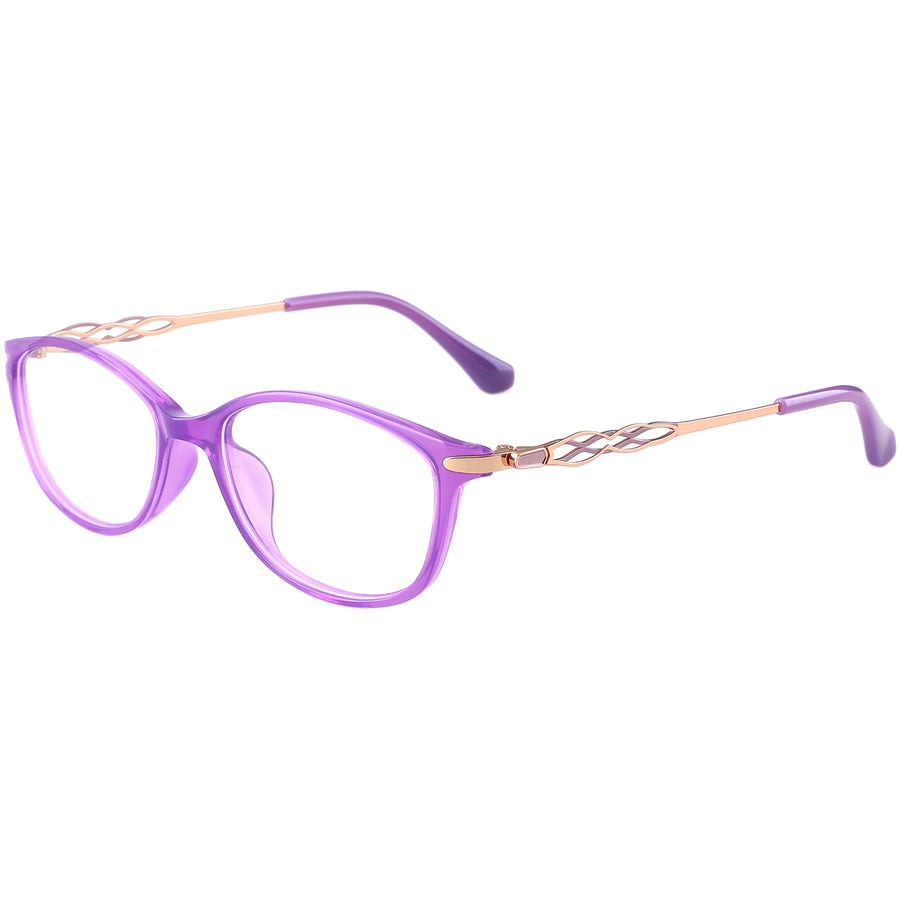 Rectangle Glasses YAC1039