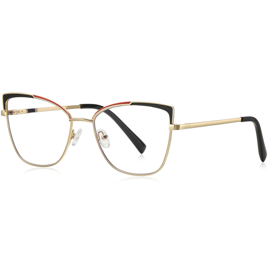Cat-Eye Glasses PF1076