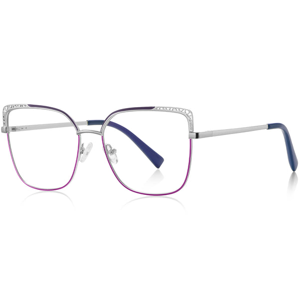 Square Glasses PF1043