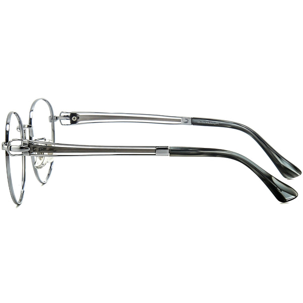 Round Glasses A4143