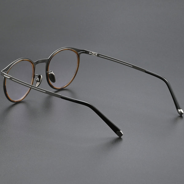 Round Glasses YN1154