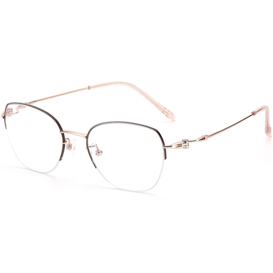 Square Glasses CH1002