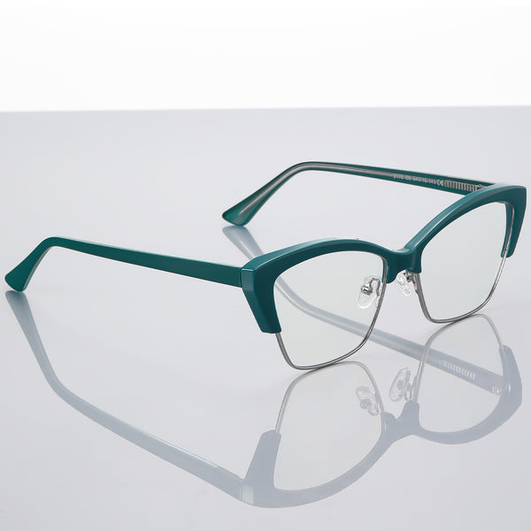 Cat-Eye Glasses PF1005