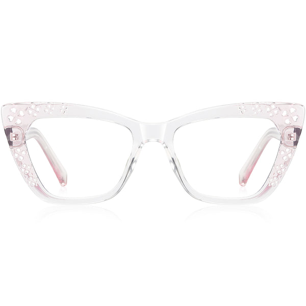 Cat-Eye Glasses PF1035
