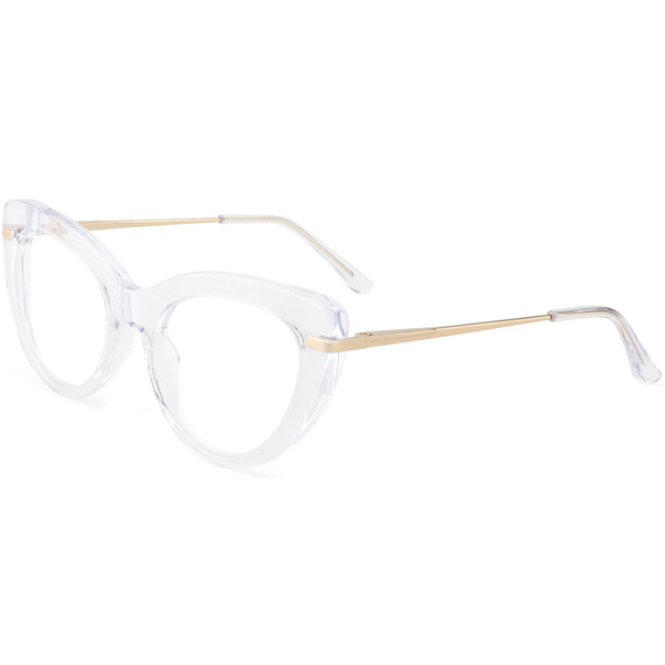 Cat-Eye Glasses A3752