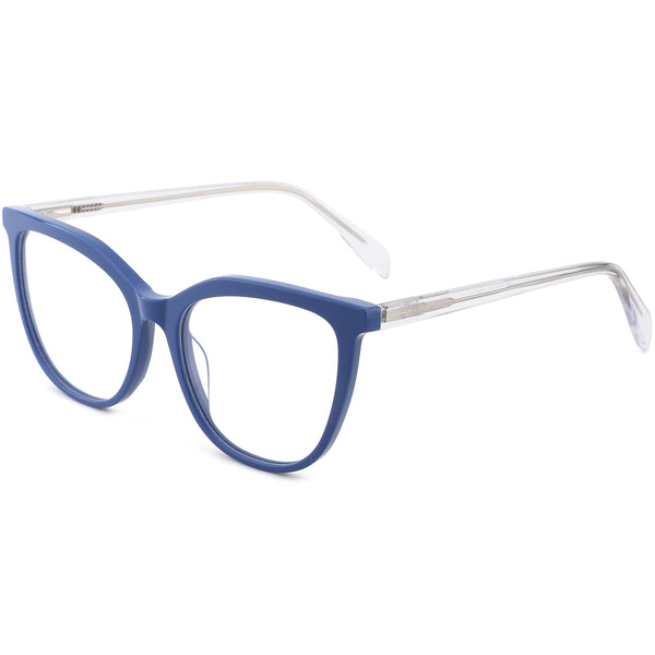Cat-Eye Glasses A1844