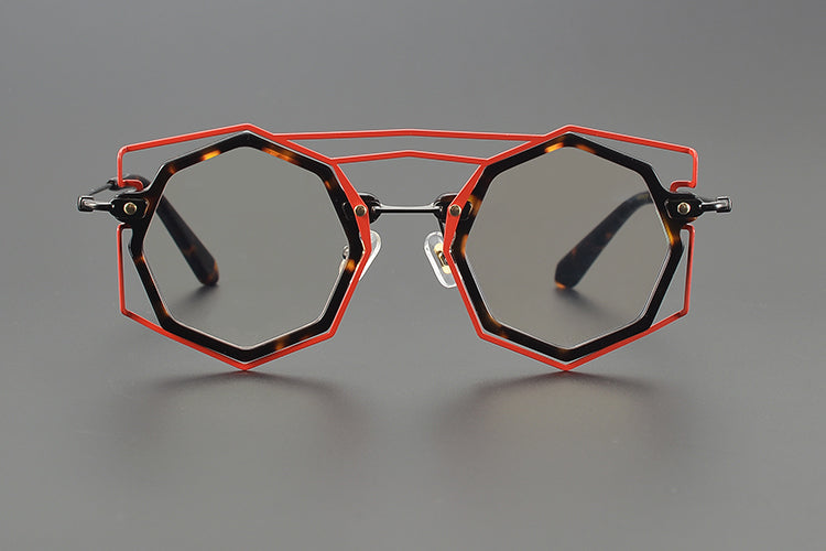 Geometric Glasses TG1129