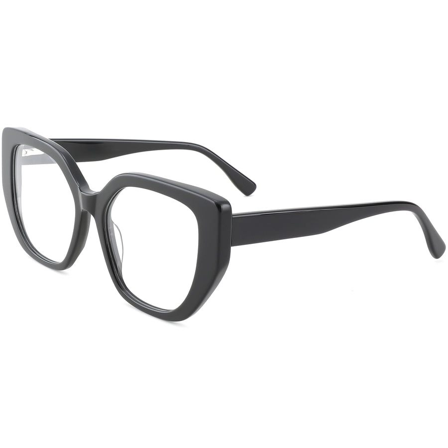 Cat-Eye Glasses A2874