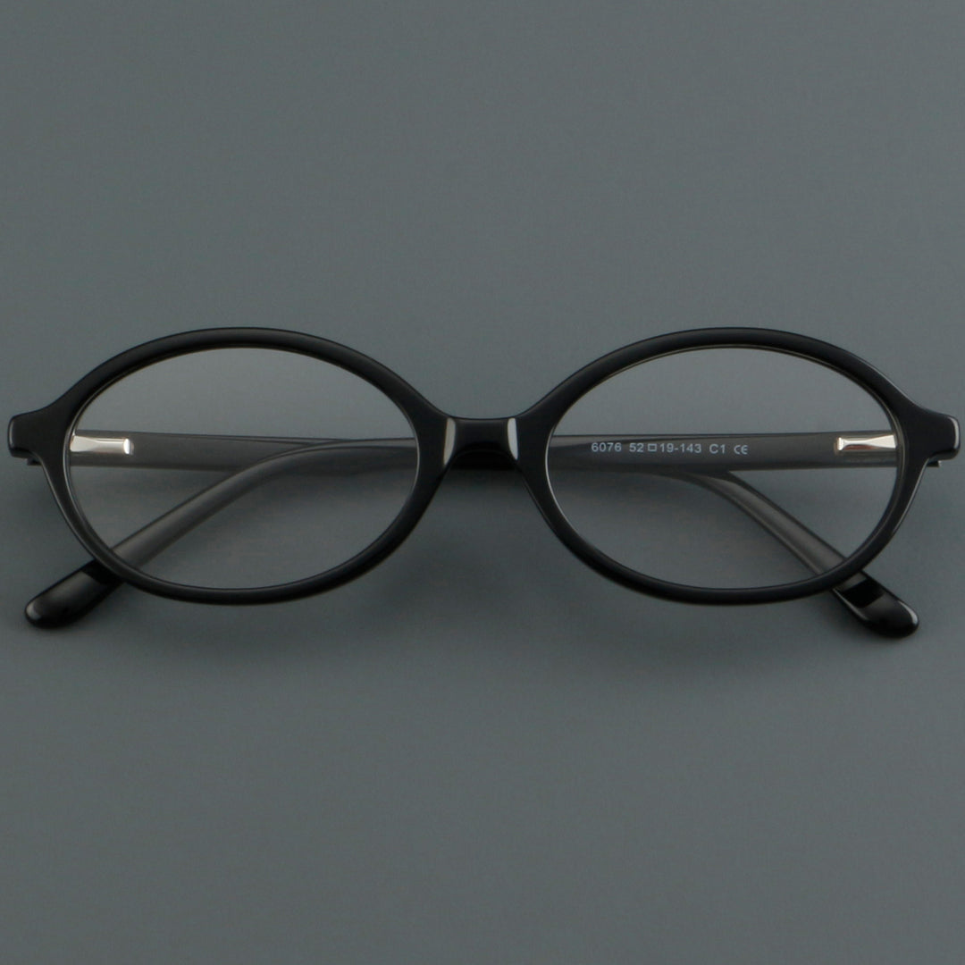 Oval Glasses YN1020