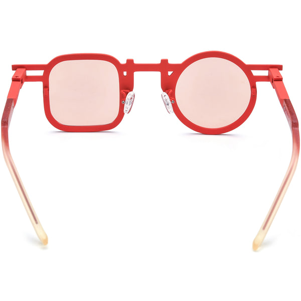 Geometric Sunglasses BRS1206