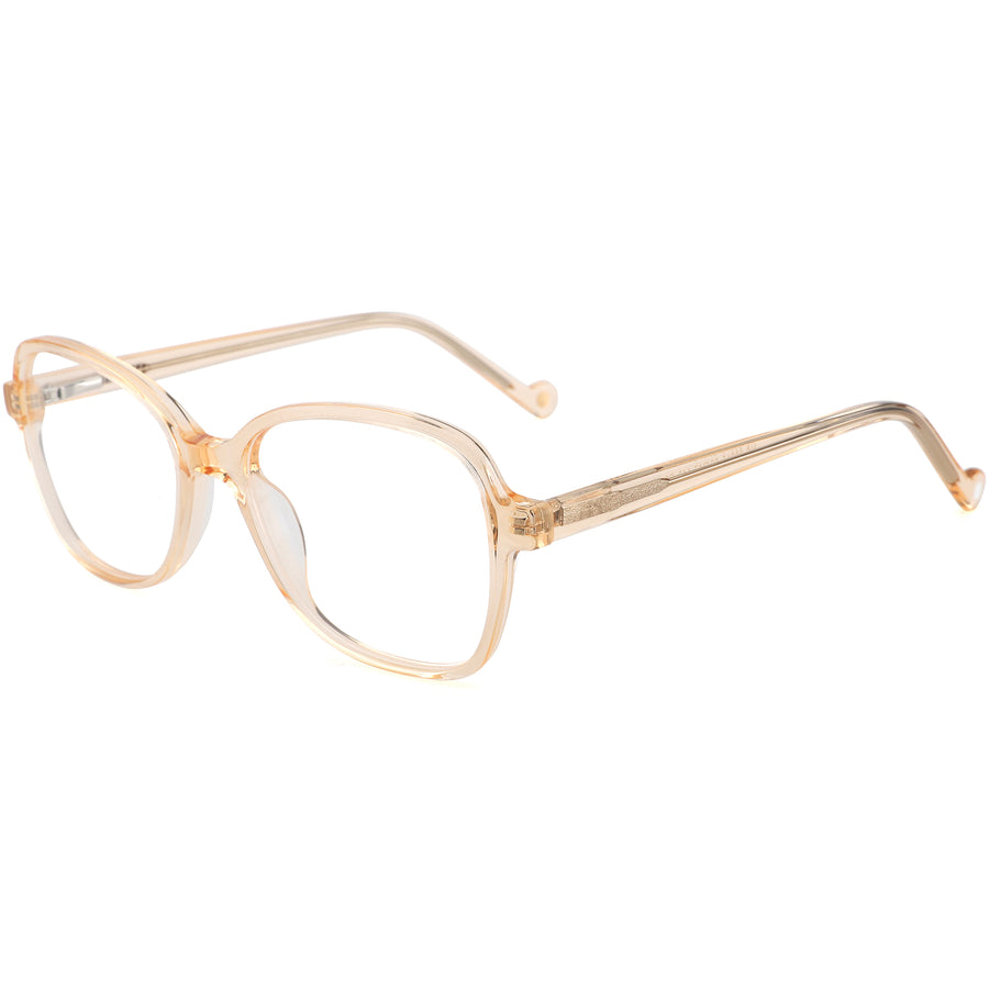 Square Glasses A3142