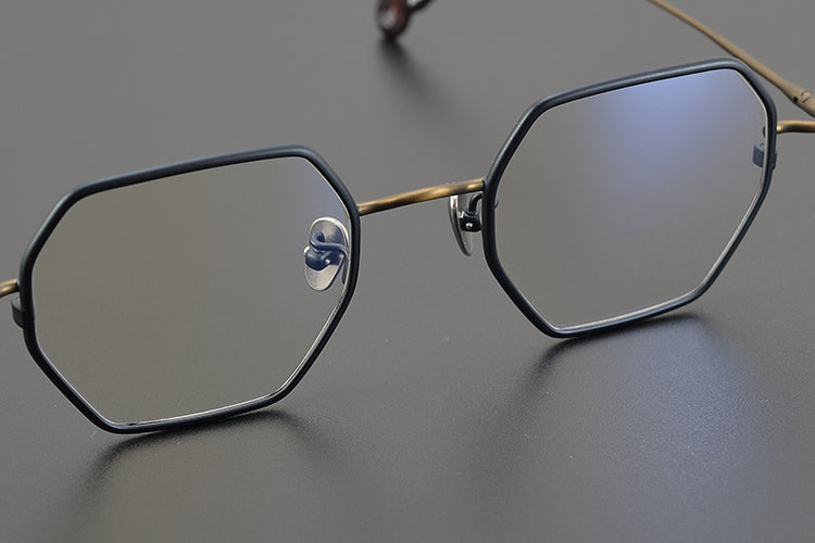 Geometric Glasses TG1036