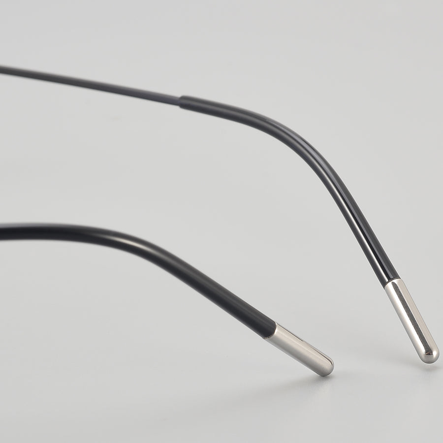 Rectangle Glasses BY1009